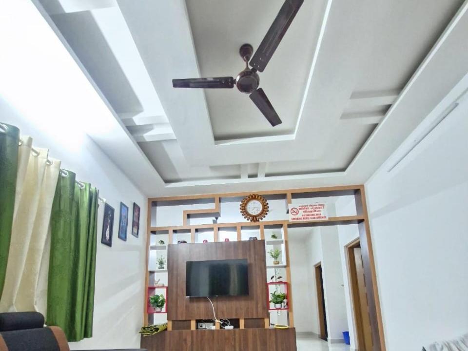 Ashvis Cottage Thekkady Exterior foto