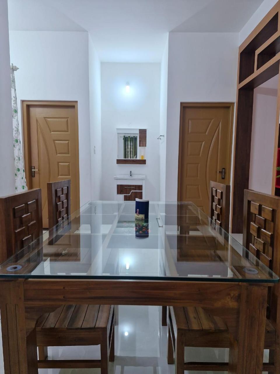 Ashvis Cottage Thekkady Exterior foto